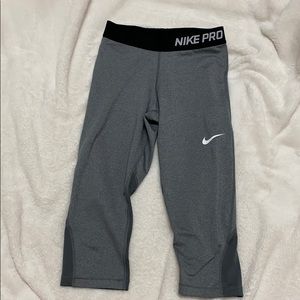 Nike Pro Capri leggings